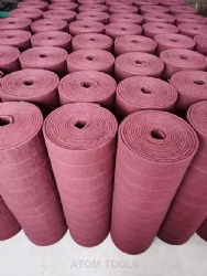 Non-woven rolls