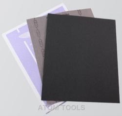 Abrasive cloth sheet 9 x 11 inch